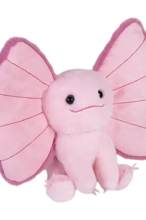Finale Uitverkoop Wild Republic Knuffel - 22 cm - Oorkleppen Axolotl