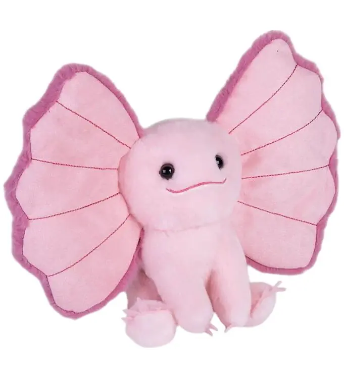 Finale Uitverkoop Wild Republic Knuffel - 22 cm - Oorkleppen Axolotl