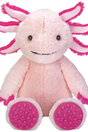Wild Republic Knuffel - 52 cm - Klaprozen Axolotl Koop Vandaag