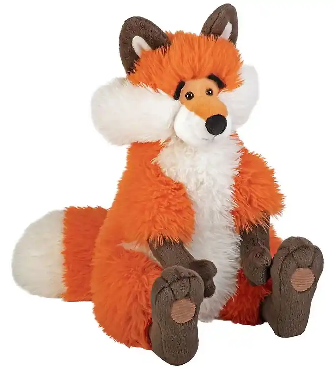 Wild Republic Knuffel - Plooi SnuggleLuvs - 41 cm - Vos Actieprijs
