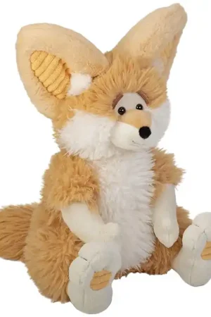Meest Verkocht Wild Republic Knuffel - 45 cm - Plooi SnuggleLuvs Fennek