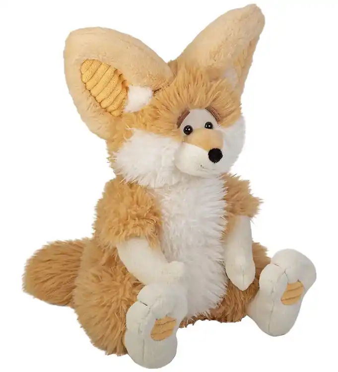 Meest Verkocht Wild Republic Knuffel - 45 cm - Plooi SnuggleLuvs Fennek