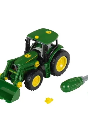 Meest Verkocht John Deere Tractor m. Voorlader