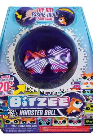 Bitzee Speelgoed - Interactieve Hamsterbal Beperkte Voorraad