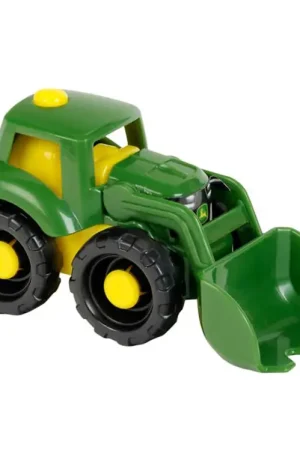 John Deere Kids Tractor - Groen Direct Verzonden