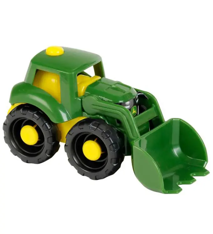 John Deere Kids Tractor - Groen Direct Verzonden