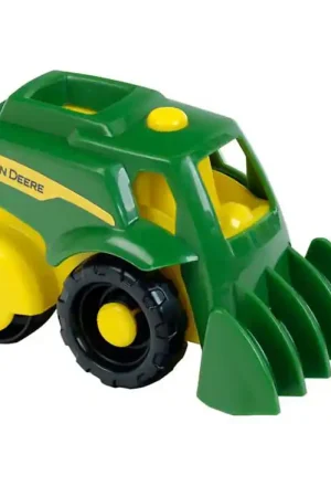 Hete Deal John Deere Kids Oogstmachine - Groen
