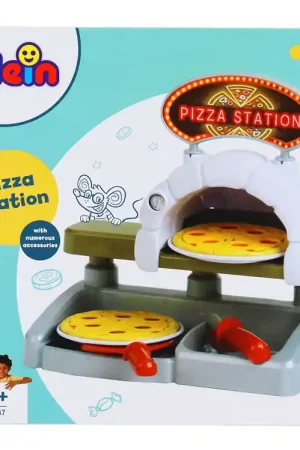 Klein Pizza Grillset - 12 st. Finale Uitverkoop
