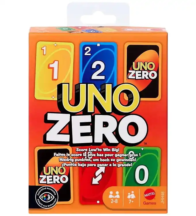 Shop Nu Uno Kaartspel - Nul