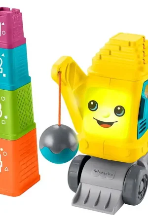 Superprijs Fisher-Price Speelgoed - Tel- en stapelkraan