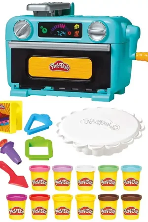 Laatste Kans Play-Doh Speelklei - Super Stukje taart Speelset