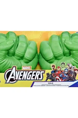 Nu Kopen Hasbro Avengers Hulk Gamma Smash Fists
