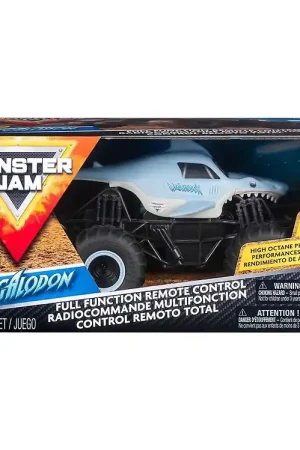 Voordeelprijs Monster Jam Op afstand bestuurbaar Truck - 1:24 - Megaladon