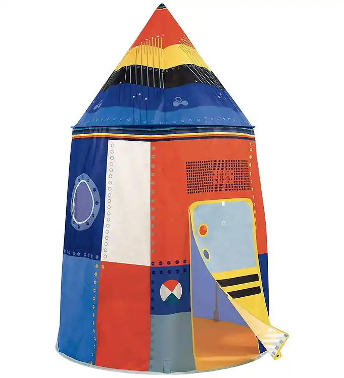 Hoge Kwaliteit Djeco Speeltent -166x106 cm - Raket