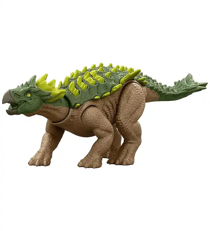 Jurassic World Dinosaur - Slag Attack - Yuxisaurus Laatste Kans