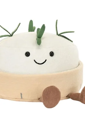 Betrouwbaar Jellycat Knuffel - 11x13 cm - Amuseables Camembert