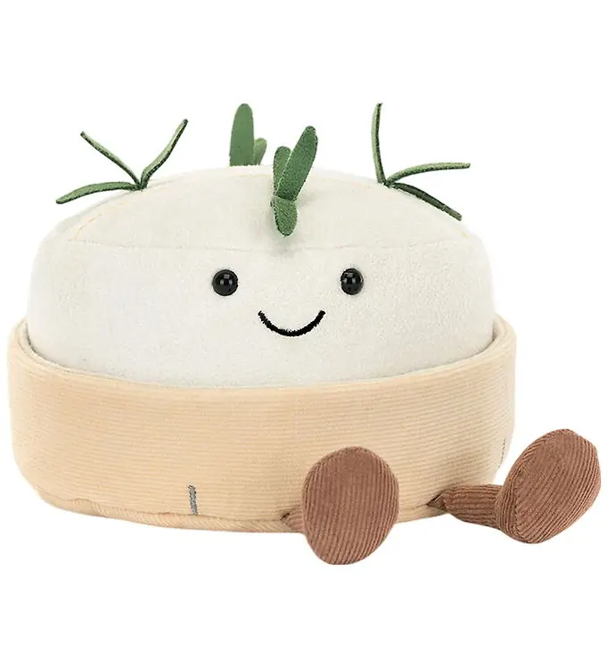 Betrouwbaar Jellycat Knuffel - 11x13 cm - Amuseables Camembert
