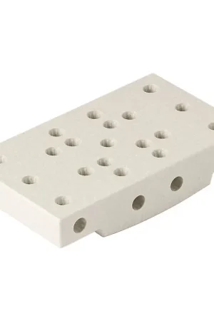 Actieprijs MODU Blok Basis - 50x30x10 cm - Zand Grey