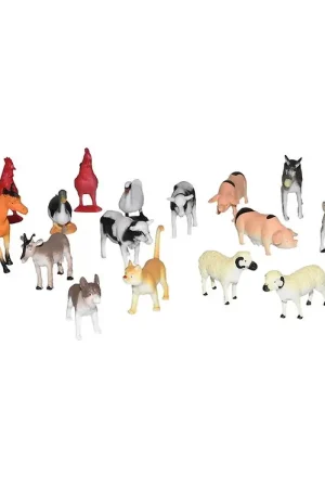 Speciale Aanbieding Wild Republic - Nature Verlies - 16 st. Boederijdieren