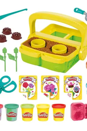 Play-Doh Speelklei - Blooming Bloemen Hoge Kwaliteit