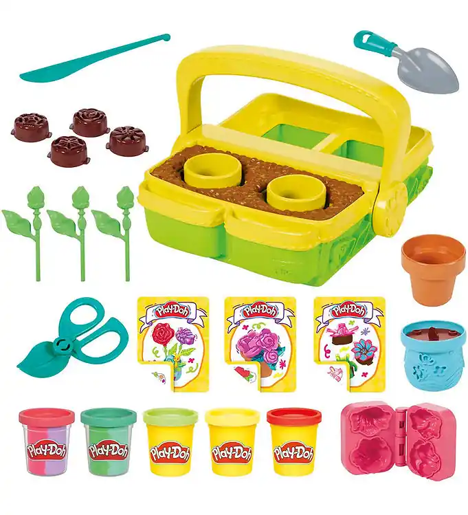 Play-Doh Speelklei - Blooming Bloemen Hoge Kwaliteit