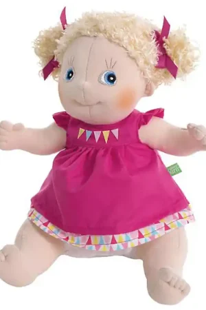 Alleen Vandaag Rubens barn Pop - 36cm - Linnea
