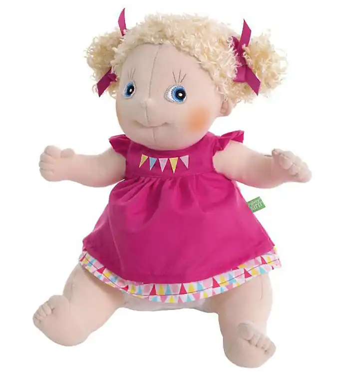 Alleen Vandaag Rubens barn Pop - 36cm - Linnea