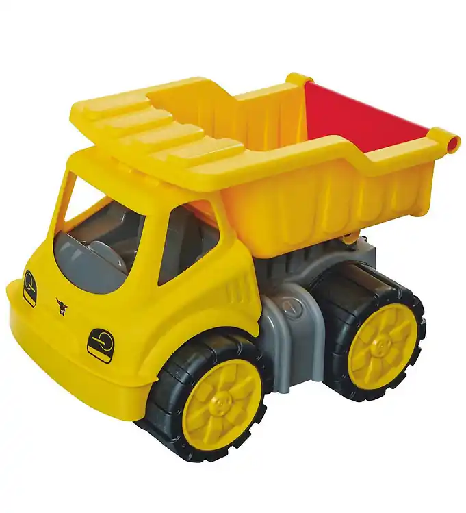 BIG Power Worker - Truck Koop Online