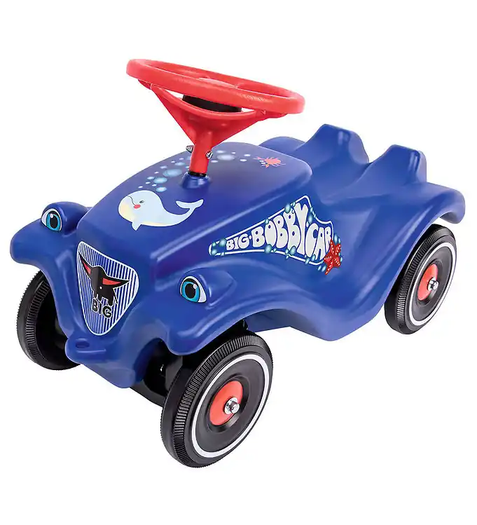 BIG Bobby Auto - Classic+ - Ocean Merkproduct