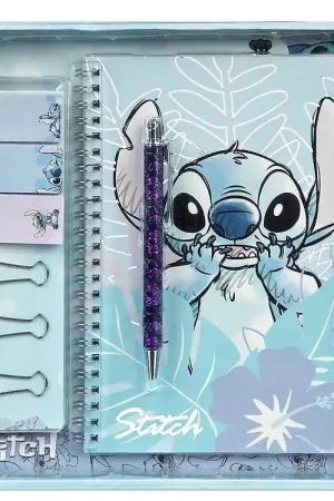Hoge Kwaliteit Disney Stitch Pennenset - Stitch