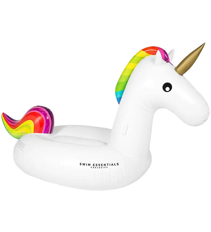 Swim Essentials Badspelltjes - 150 cm - Unicorn Betaalbaar