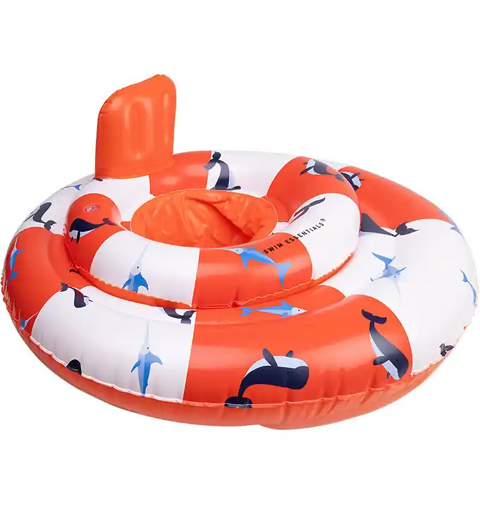 Laatste Versie Swim Essentials Zwemband - 69x25 cm - Whale