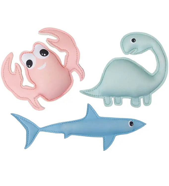 Beperkt Aanbod Zwemmen Essentials Duikgewichten - 3-pack - Sea Animals