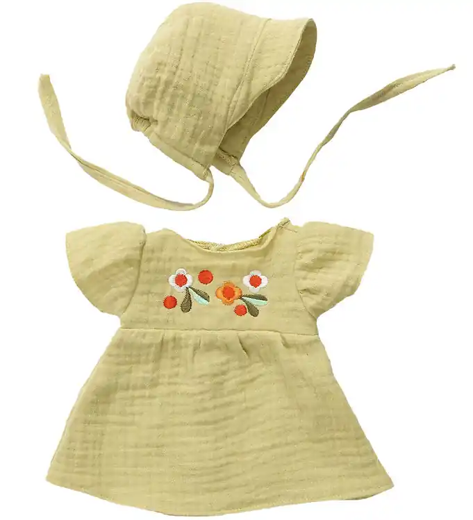 Djeco Poppenkleding - 32cm - Outfit Lili Blum Bestseller