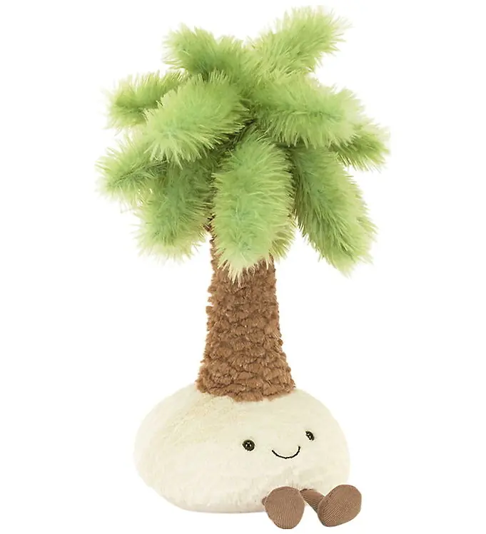 Jellycat Knuffel - 34x16 cm - Amuses Pammie Palm Boom Nu Kopen