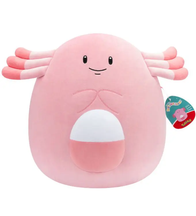 Squishmallows Knuffel - 35 cm - Pokémon Chansey Goedkoop
