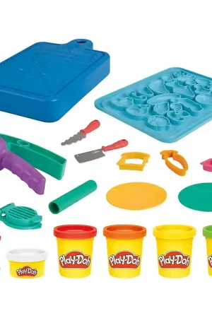 Play-Doh Speelklei - Kleine Chef Starter Set Nu Kopen