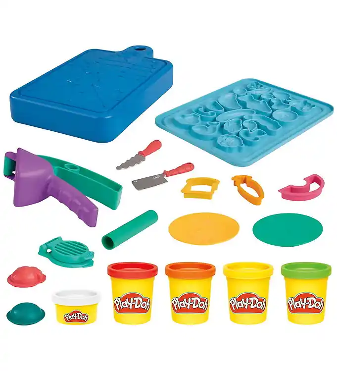 Play-Doh Speelklei - Kleine Chef Starter Set Nu Kopen