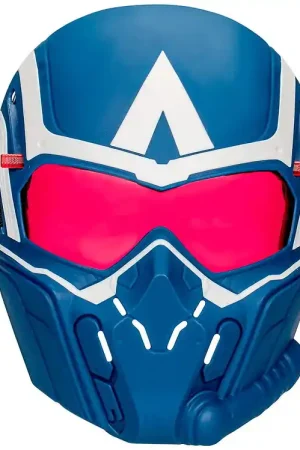 Hasbro Avengers Captain America Vluchtmasker Laatste Kans