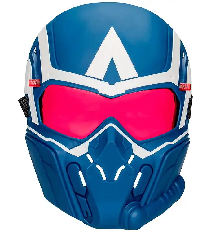 Hasbro Avengers Captain America Vluchtmasker Laatste Kans