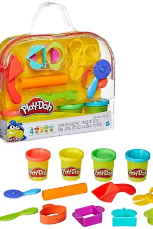 Play-Doh Speelklei - Starter Set Korting