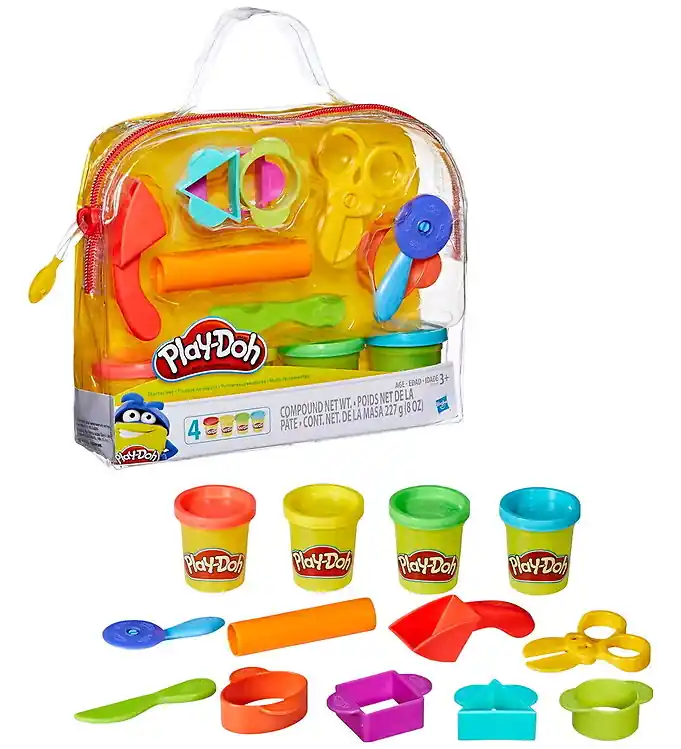 Play-Doh Speelklei - Starter Set Korting