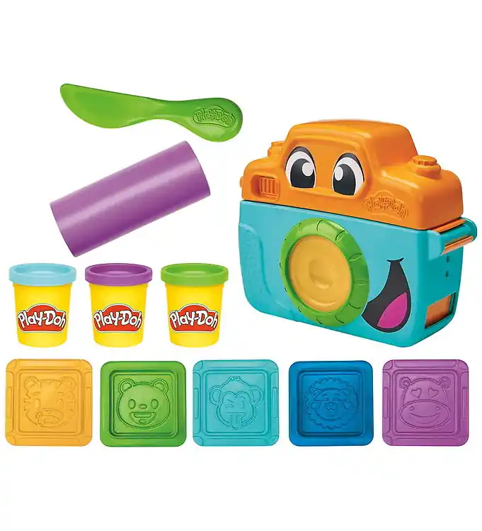 Uitverkoop Play-Doh Speelklei - Foto Fun Starter Set