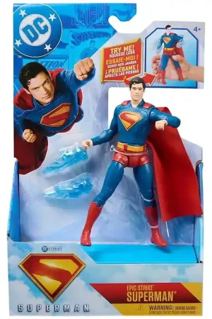 Shop Nu Superman Speelgoedfiguur - 15cm - Superman