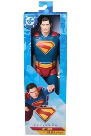 Beperkt Aanbod Superman Speelgoedfiguur - 30cm - Superman
