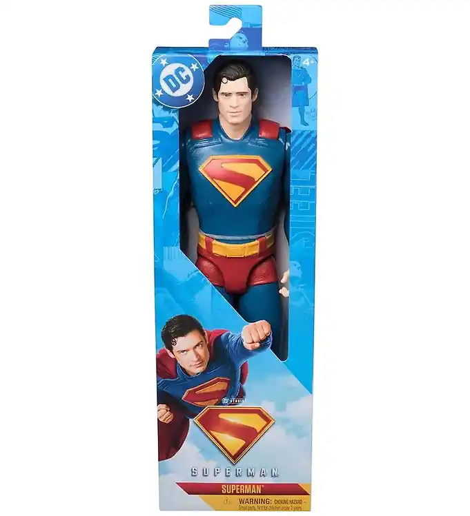 Beperkt Aanbod Superman Speelgoedfiguur - 30cm - Superman