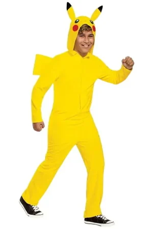Alleen Vandaag Disguise Kostuum - Pikachu