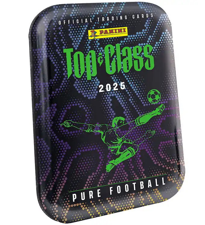 Voetbalkaarten - Top Klasse 2025 Pocket Tin FIFA 365 Veilige Betaling