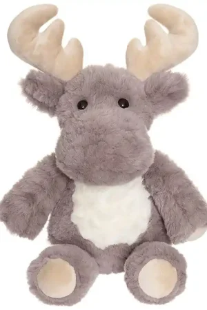 Teddykompaniet Knuffel - Het Rendier Erling - 40 cm Laatste Kans