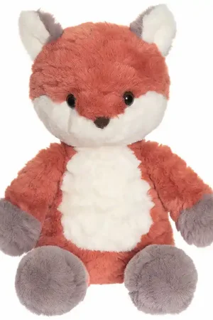Laatste Kans Teddykompaniet Knuffel - De vos Rune - 37 cm -